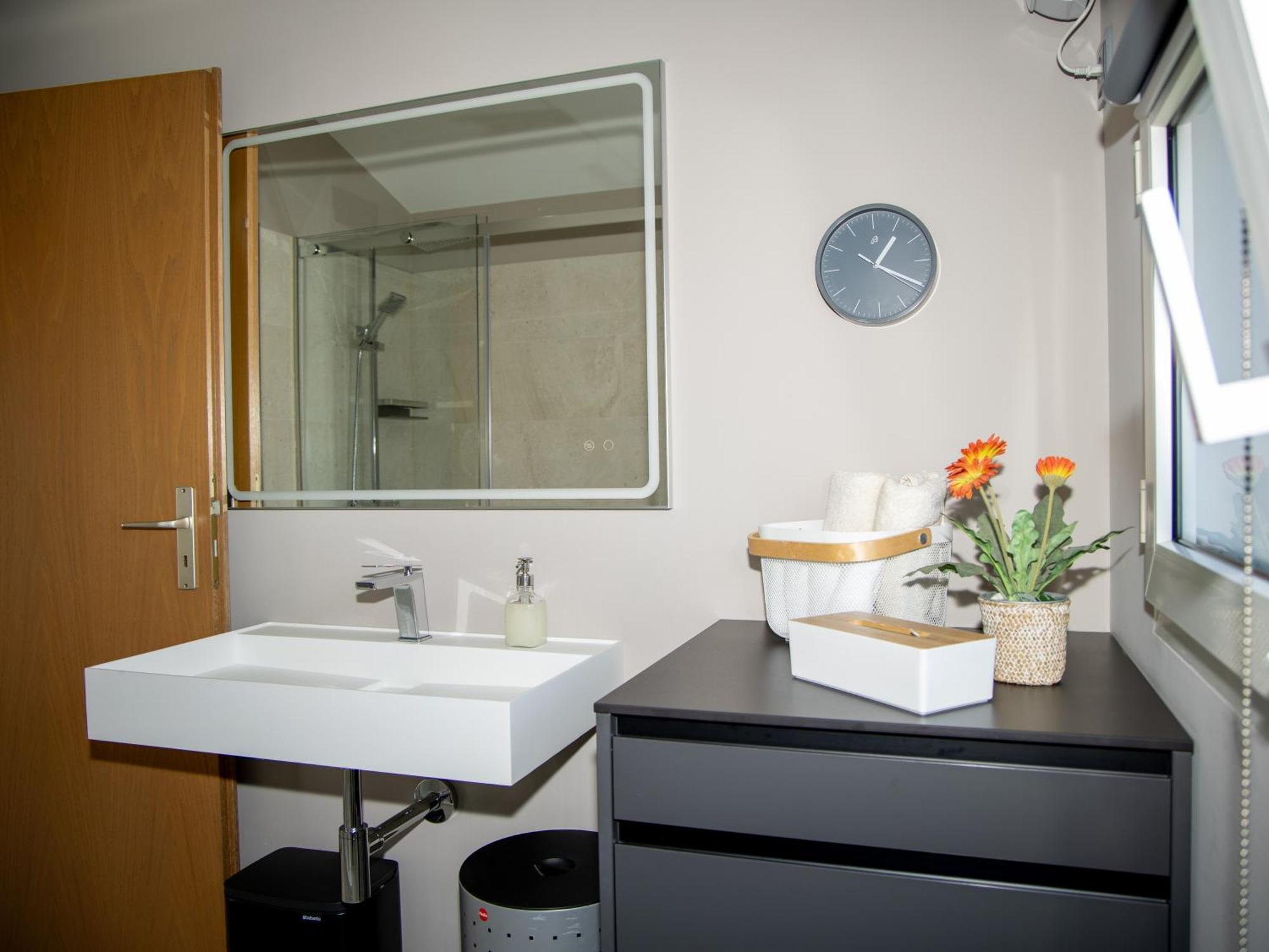 Pontevedra- A Caeira Apartment Bagian luar foto